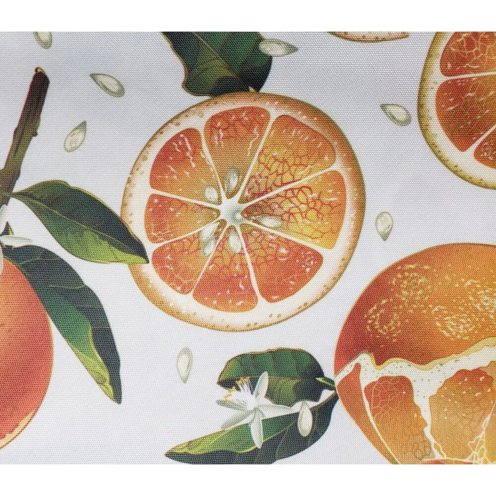 1 Printed Fabric Tablecloth,70